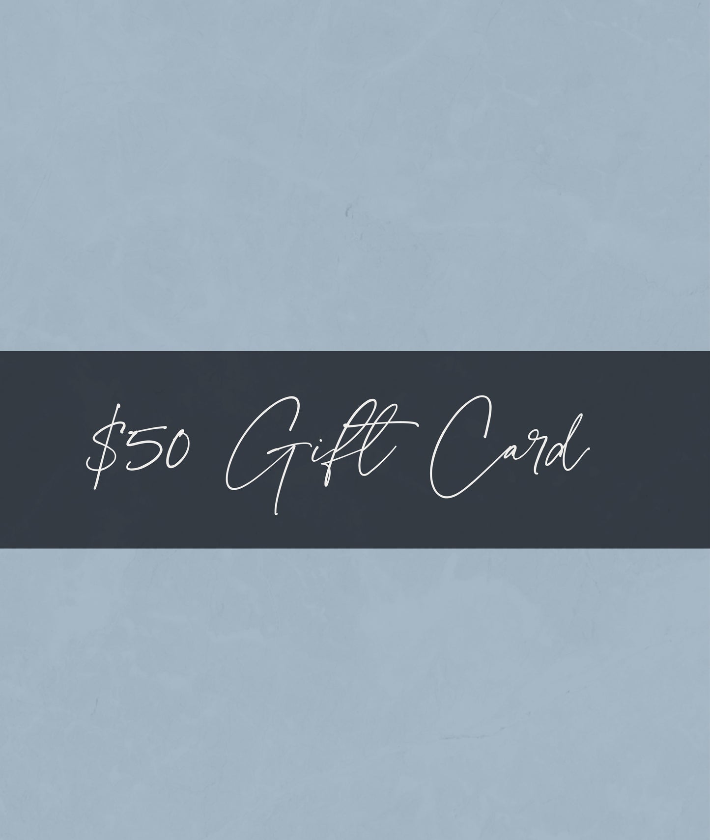 $50 Speckled Wing Gift Card