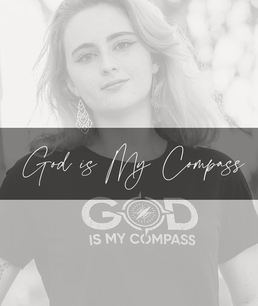 GOD IS MY COMPASS