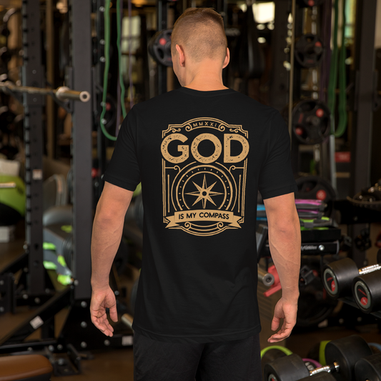 GOD IS MY COMPASS T Shirt