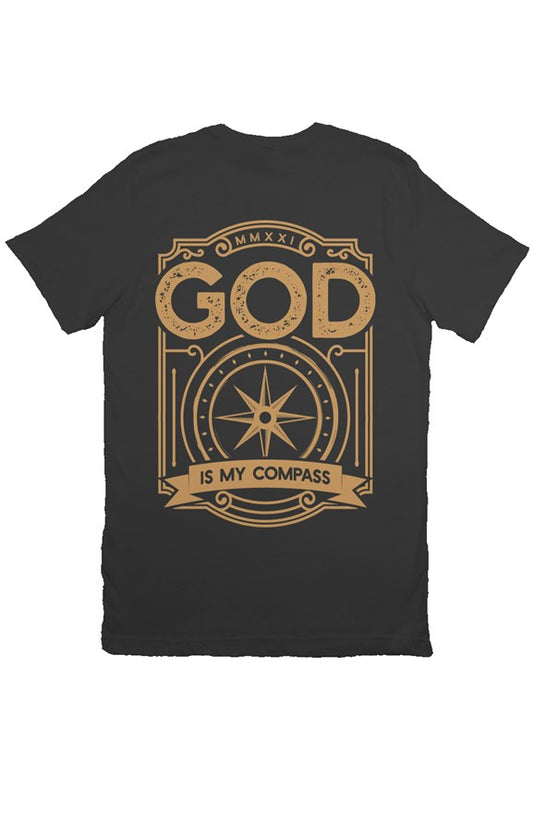 GOD IS MY COMPASS T Shirt
