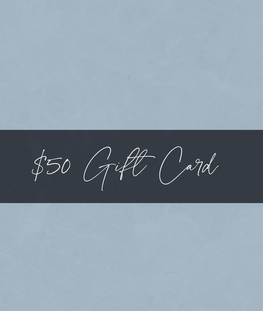 $50 Speckled Wing Gift Card