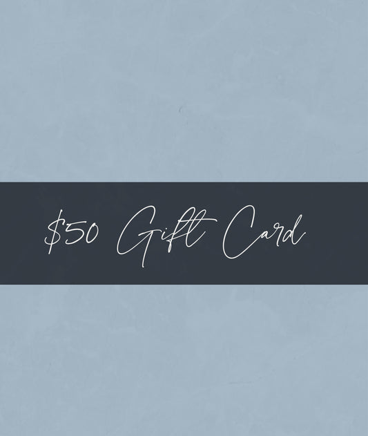 $50 Speckled Wing Gift Card