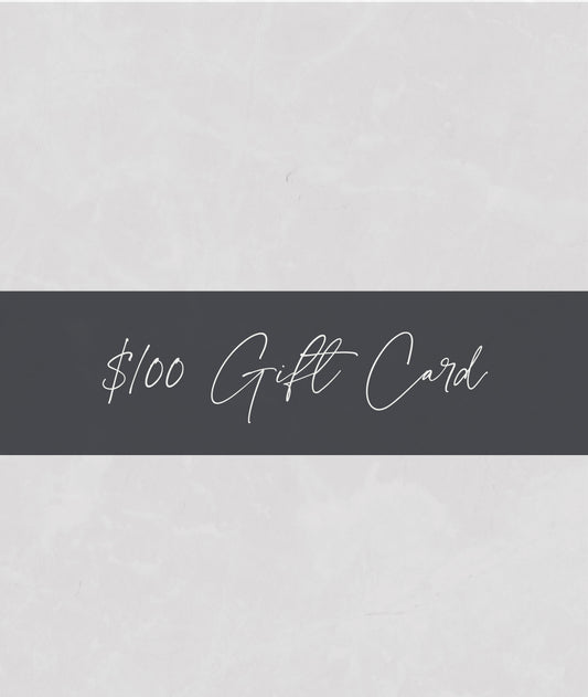 $100 Speckled Wing Gift Card